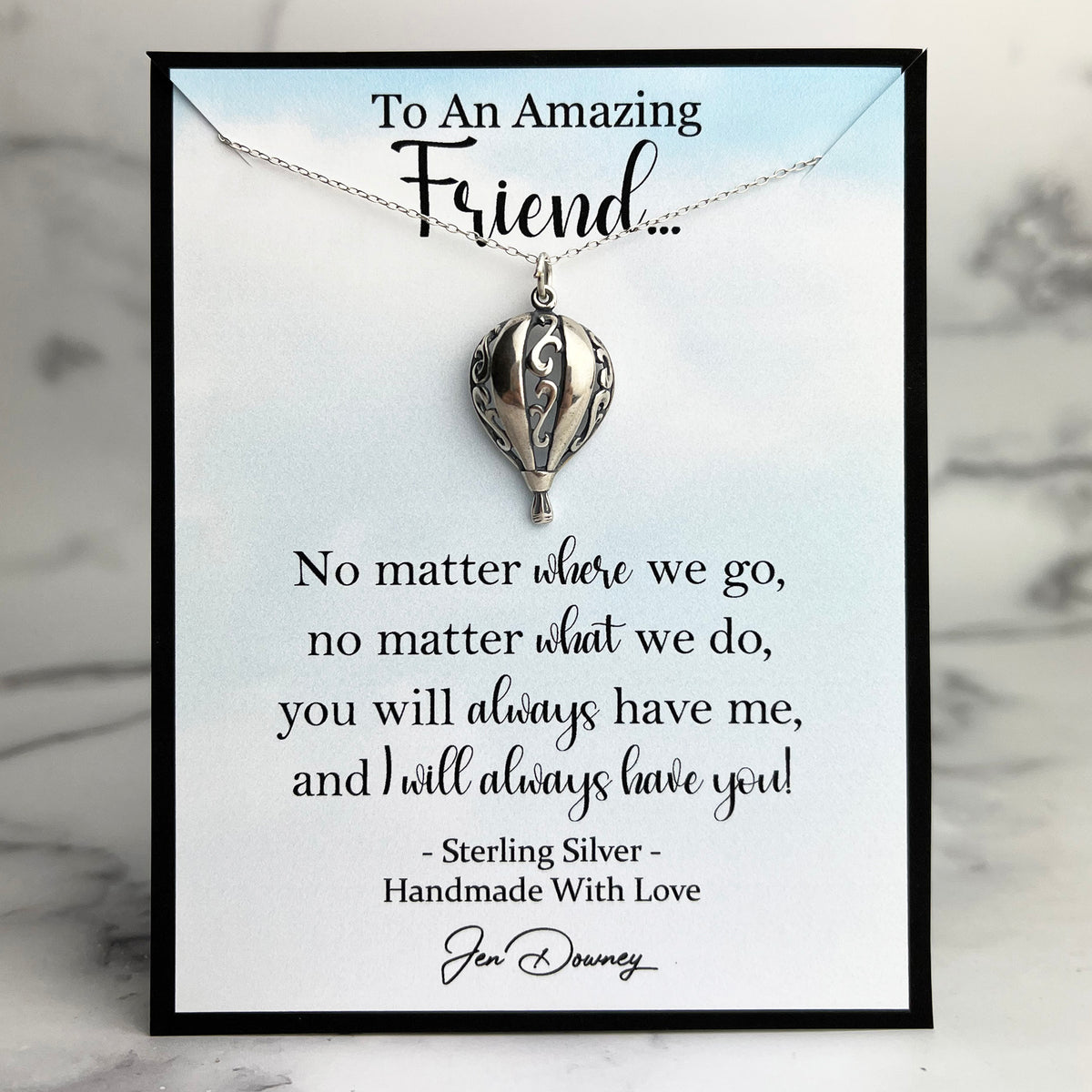 Travel As Much As You Can Quote Sterling Silver Airplane Necklace – Jen  Downey