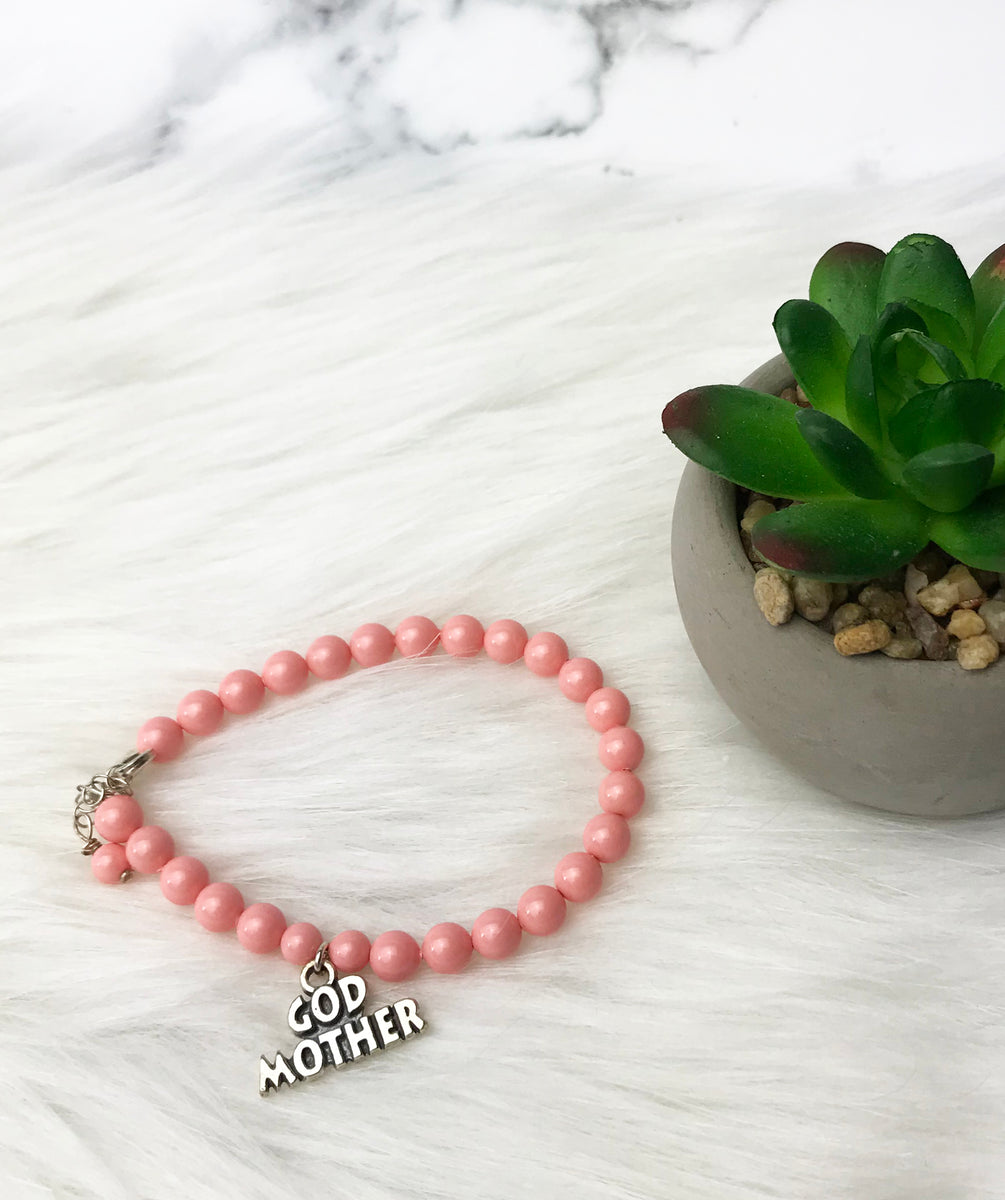 God hot sale mom bracelet