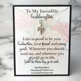 goddaughter angel gift idea