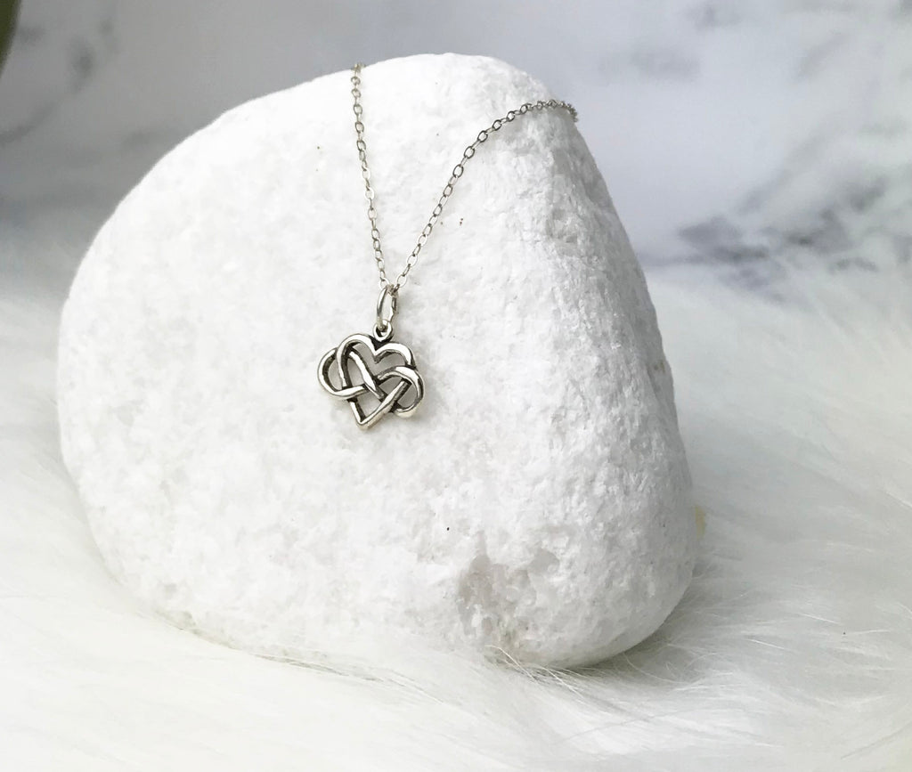 Heart Shaped Cremation Urn Necklace Engraved with 'Daughter Always on –  Eternal Keepsake